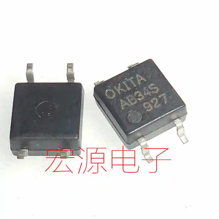 5 шт. AB34S чип/SOP оптопара твердотельные реле оптопара
5 шт. AB34S чип/SOP оптопара твердотельные реле оптопара