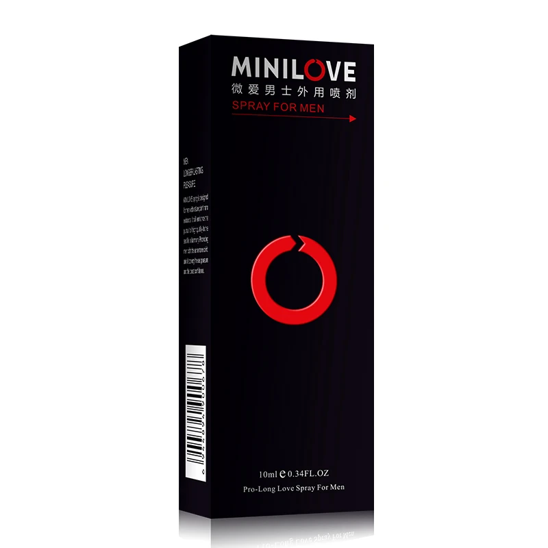 Спрей для задержки эрекции MINILVOE 10 мл|spray for penis|sex spray penissex |