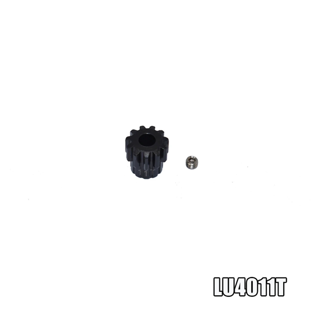 For LOSI 1/10 LASERNUT TENACITY ULTRA4 Steel Motor Gears 11 Teeth/12 Teeth/13 Teeth Spare Parts
For LOSI 1/10 LASERNUT TENACITY ULTRA4 Steel Motor Gears 11 Teeth/12 Teeth/13 Teeth Spare Parts