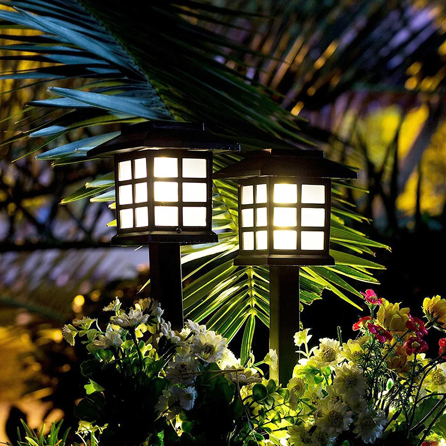 Solar Pathway Lamp Outdoor Waterproof LED Solar Garden Light Courtyard Step Fence Driveway Landscape Light Lawn Spike Spotlight
Solar Pathway Lamp Outdoor Waterproof LED Solar Garden Light Courtyard Step Fence Driveway Landscape Light Lawn Spike Spotlight