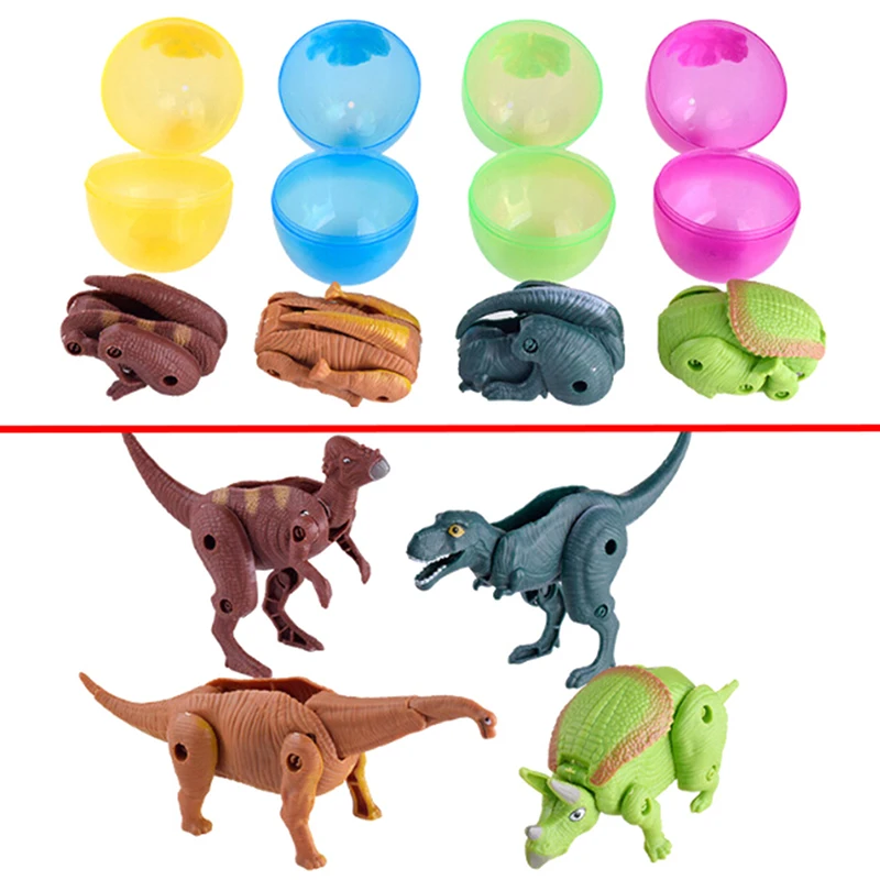 

Детская игрушка для игр, волшебный надувной инкубационный динозавр с добавлением воды, Яйца динозавра 5x7 см