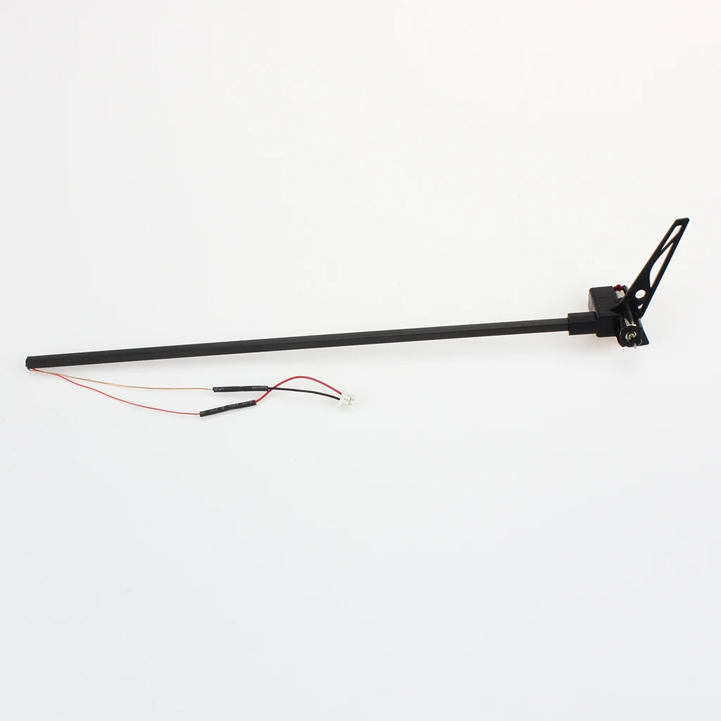 Upgrade RC Helicopter Tail Rod Repair Spare Accessories for WLToys XK K127, Durable
Upgrade RC Helicopter Tail Rod Repair Spare Accessories for WLToys XK K127, Durable