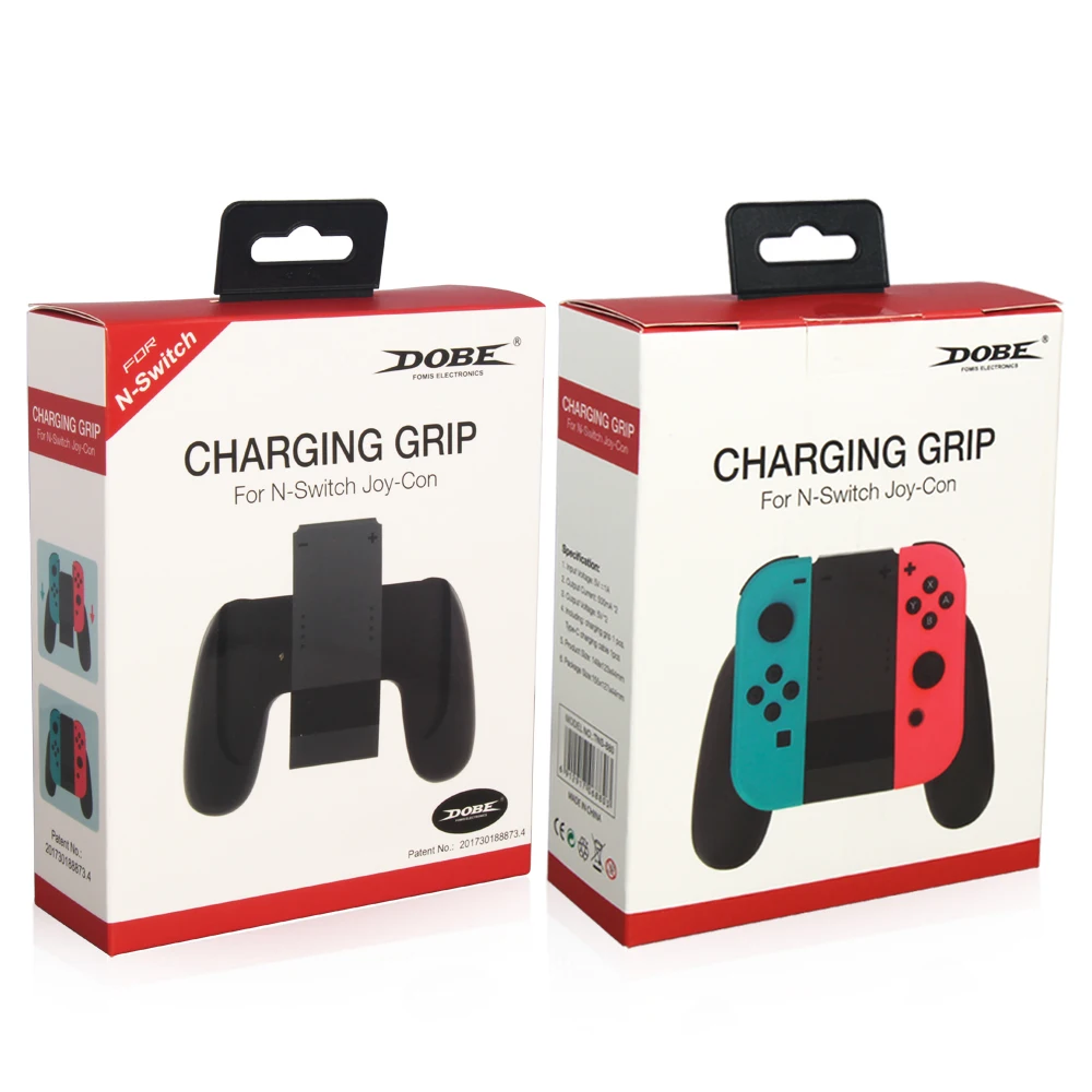 Зарядное устройство для Nintendo Switch JoyCon NS|Зарядные устройства| |