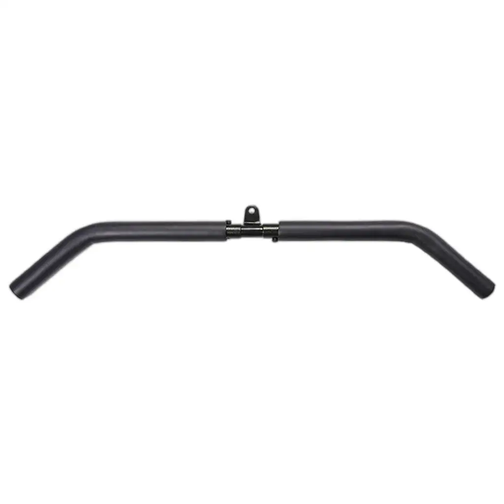 LAT Pull Down Bar Weight Machine Attachment for Weight Body Training Back Bicep Triceps Gym
LAT Pull Down Bar Weight Machine Attachment for Weight Body Training Back Bicep Triceps Gym