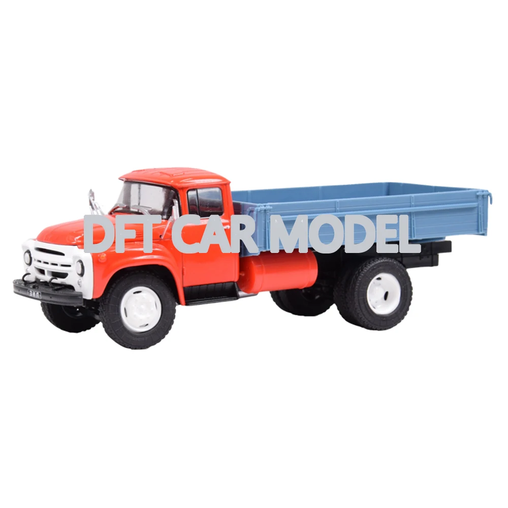 1:43 сплава игрушечный грузовик ZIL-138 модель детских игрушек оригинальный