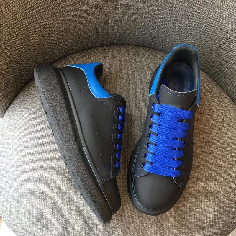 Stylesowner Новое поступление модные мужские туфли повседневные кроссовки из натуральной кожи популярные плоские однотонные женские кроссовки ...
Stylesowner Новое поступление модные мужские туфли повседневные кроссовки из натуральной кожи популярные плоские однотонные женские кроссовки ...