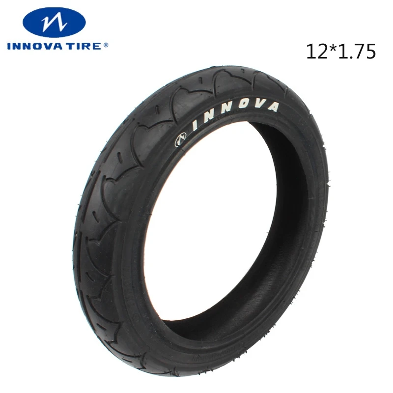INNOVA Children Balance Bike Tire and Inner Tube 12 inch * 1.75 Iamok S/K Bicycle Modified Outer Tyre
INNOVA Children Balance Bike Tire and Inner Tube 12 inch * 1.75 Iamok S/K Bicycle Modified Outer Tyre