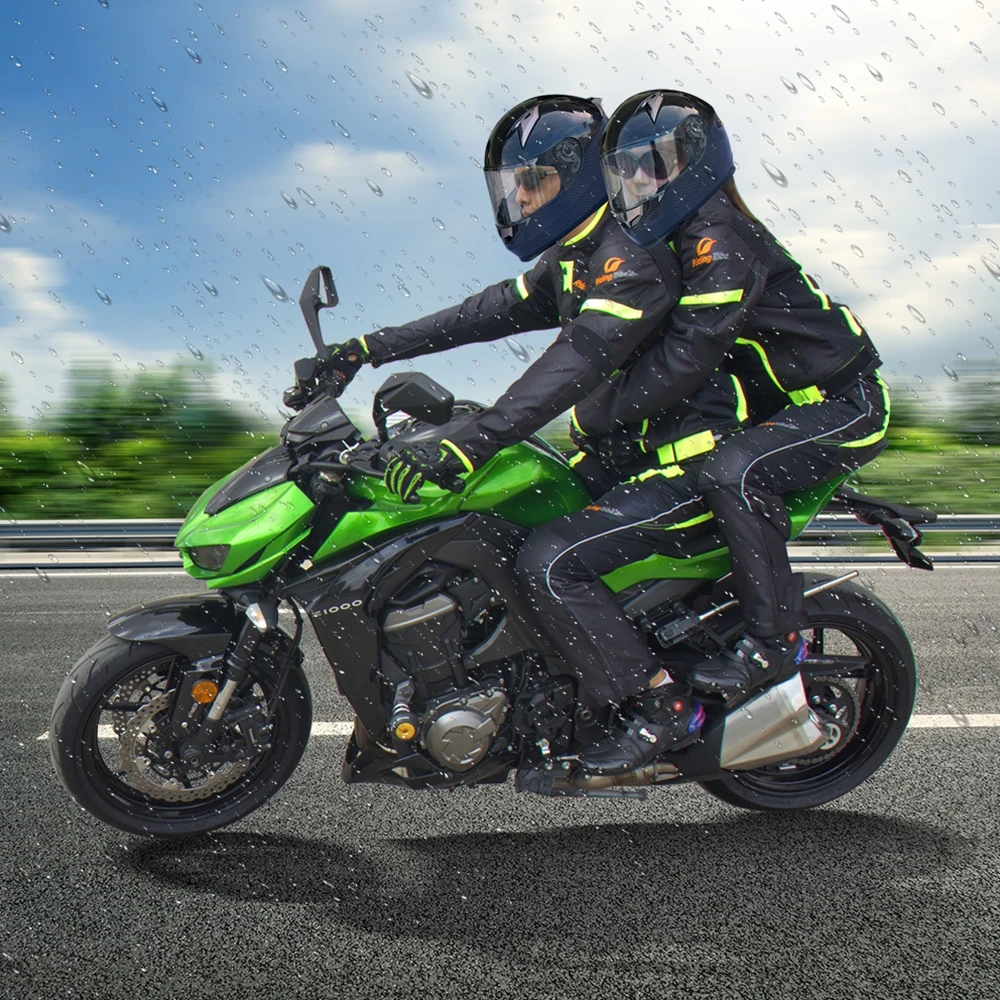 Unisex Winter Waterproof Motorcycle Cycling Suit Rider Racing Clothes Warm Motorcycle Suit Motorbike Motocross Jacket Protective
Unisex Winter Waterproof Motorcycle Cycling Suit Rider Racing Clothes Warm Motorcycle Suit Motorbike Motocross Jacket Protective