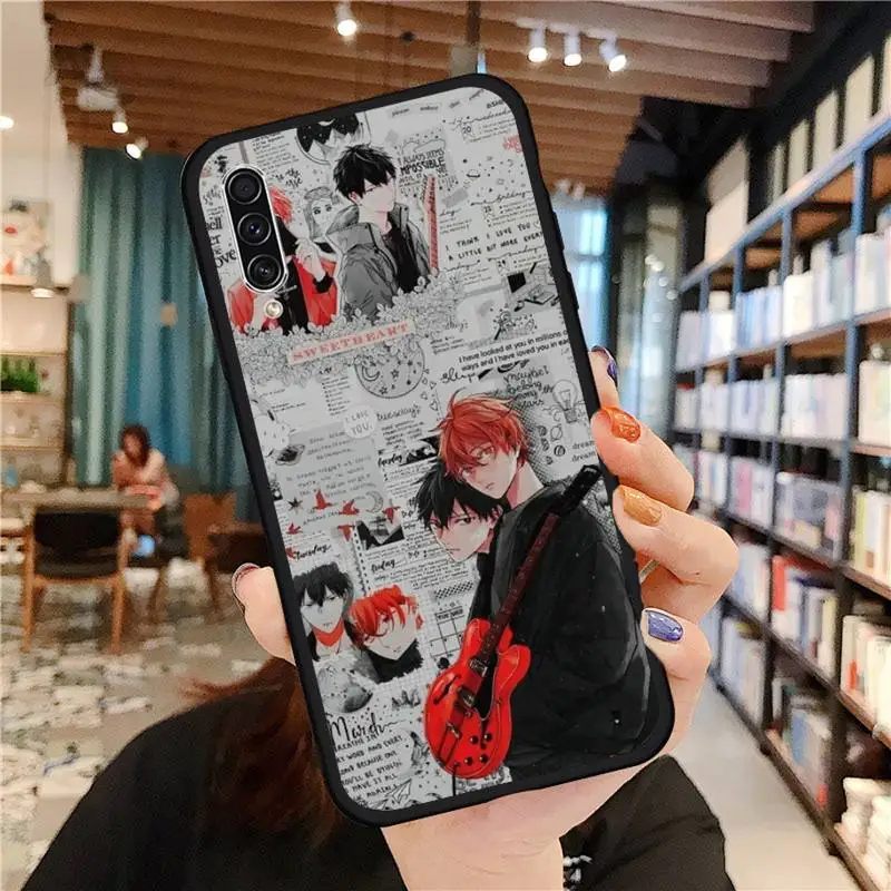 Japan Anime Given Phone Case For Samsung Galaxy M10 20 30 A 40 50 70 71 6S A2 A6 A9 2018 J7 CORE PLUS STAR S10 5G C8
Japan Anime Given Phone Case For Samsung Galaxy M10 20 30 A 40 50 70 71 6S A2 A6 A9 2018 J7 CORE PLUS STAR S10 5G C8