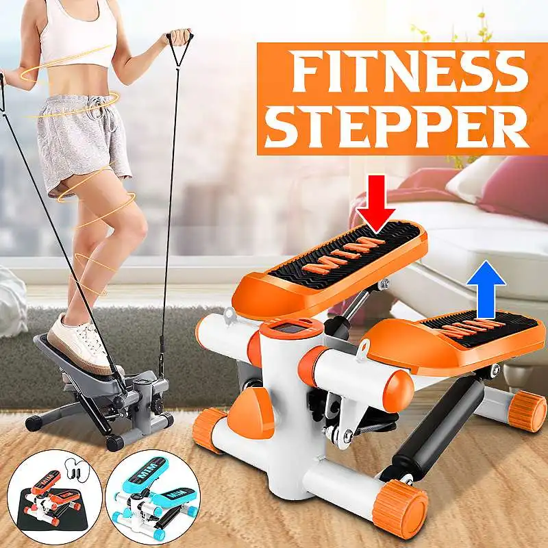 Fitness Steppers Household Household Treadmills Equipment for Home Gym Seppers Exercise Walking Running Machines Sports Lose Wei
Fitness Steppers Household Household Treadmills Equipment for Home Gym Seppers Exercise Walking Running Machines Sports Lose Wei