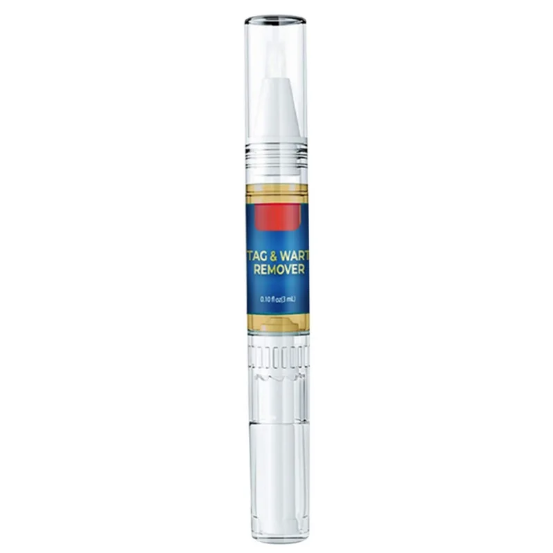 3ml Sputter Liquid Pen Stick Body Facial Serum Essence Quickly Remove Skin Wart Formula Skin Tag Pen Remove
3ml Sputter Liquid Pen Stick Body Facial Serum Essence Quickly Remove Skin Wart Formula Skin Tag Pen Remove