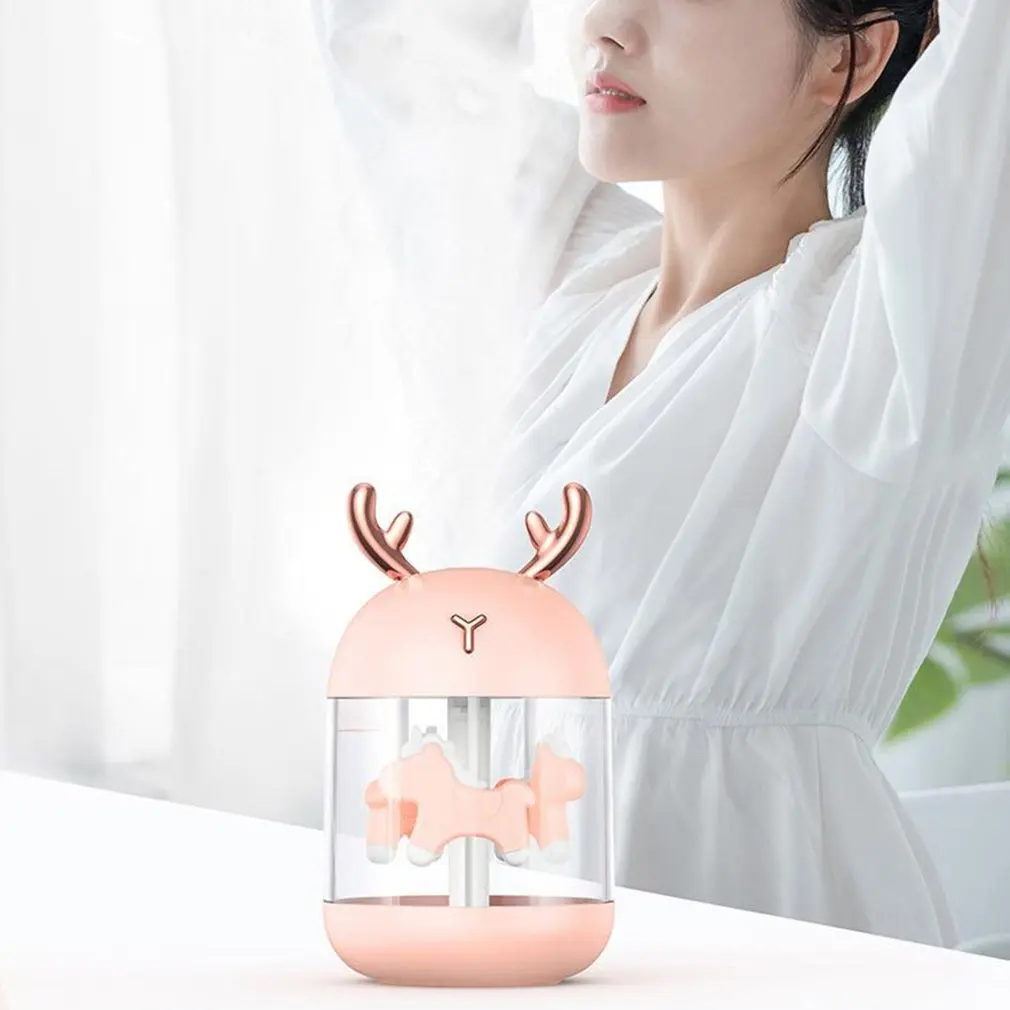 Cute Pet USB Humidifier Household Mute Aroma Diffuser Bedroom Large Capacity Office Desktop Gift Humidifier
Cute Pet USB Humidifier Household Mute Aroma Diffuser Bedroom Large Capacity Office Desktop Gift Humidifier