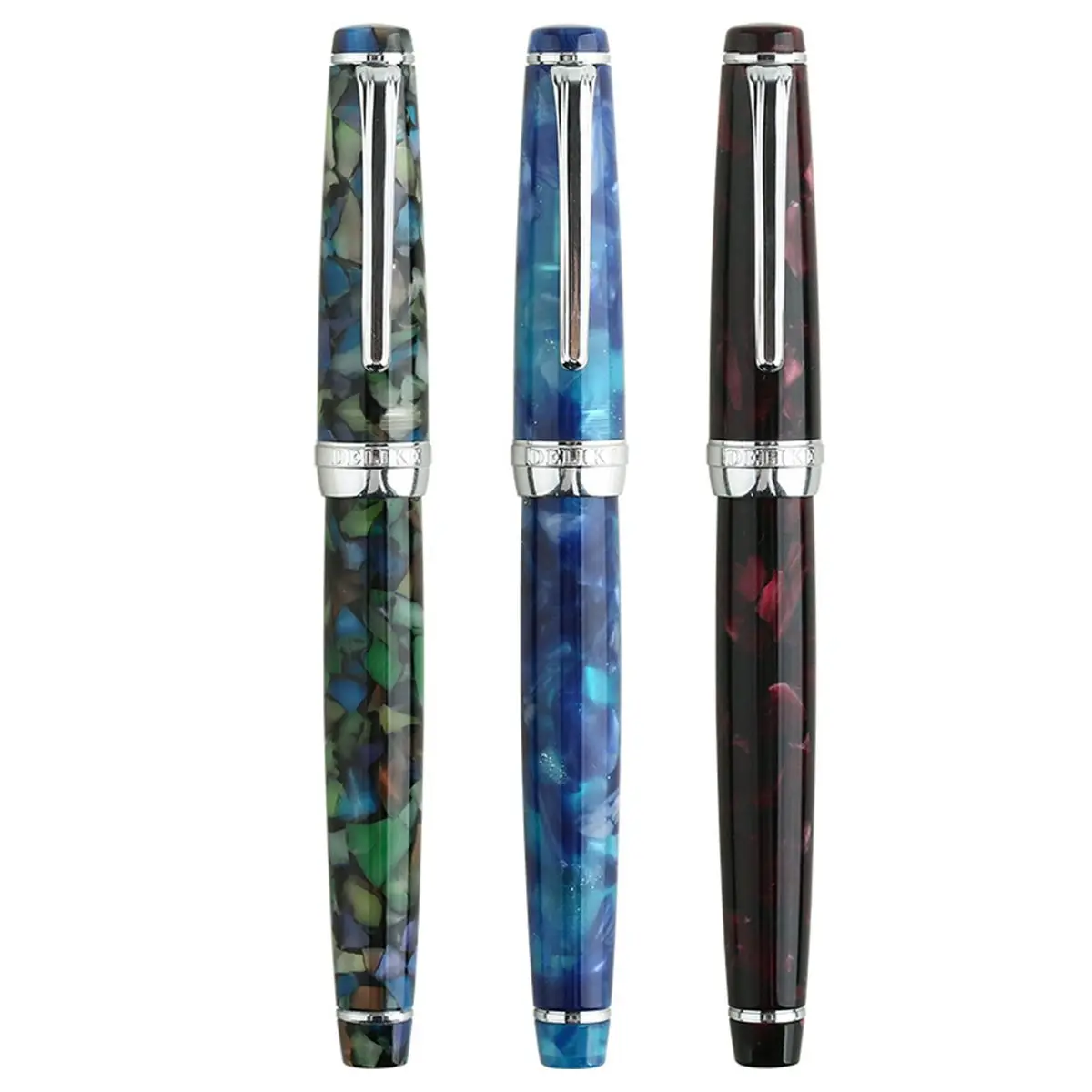 Business Fountain Pen Style Resin Ink Pen Fine EF/F/Bent Nib Converter Filler Stationery Office school supplies Writing
Business Fountain Pen Style Resin Ink Pen Fine EF/F/Bent Nib Converter Filler Stationery Office school supplies Writing