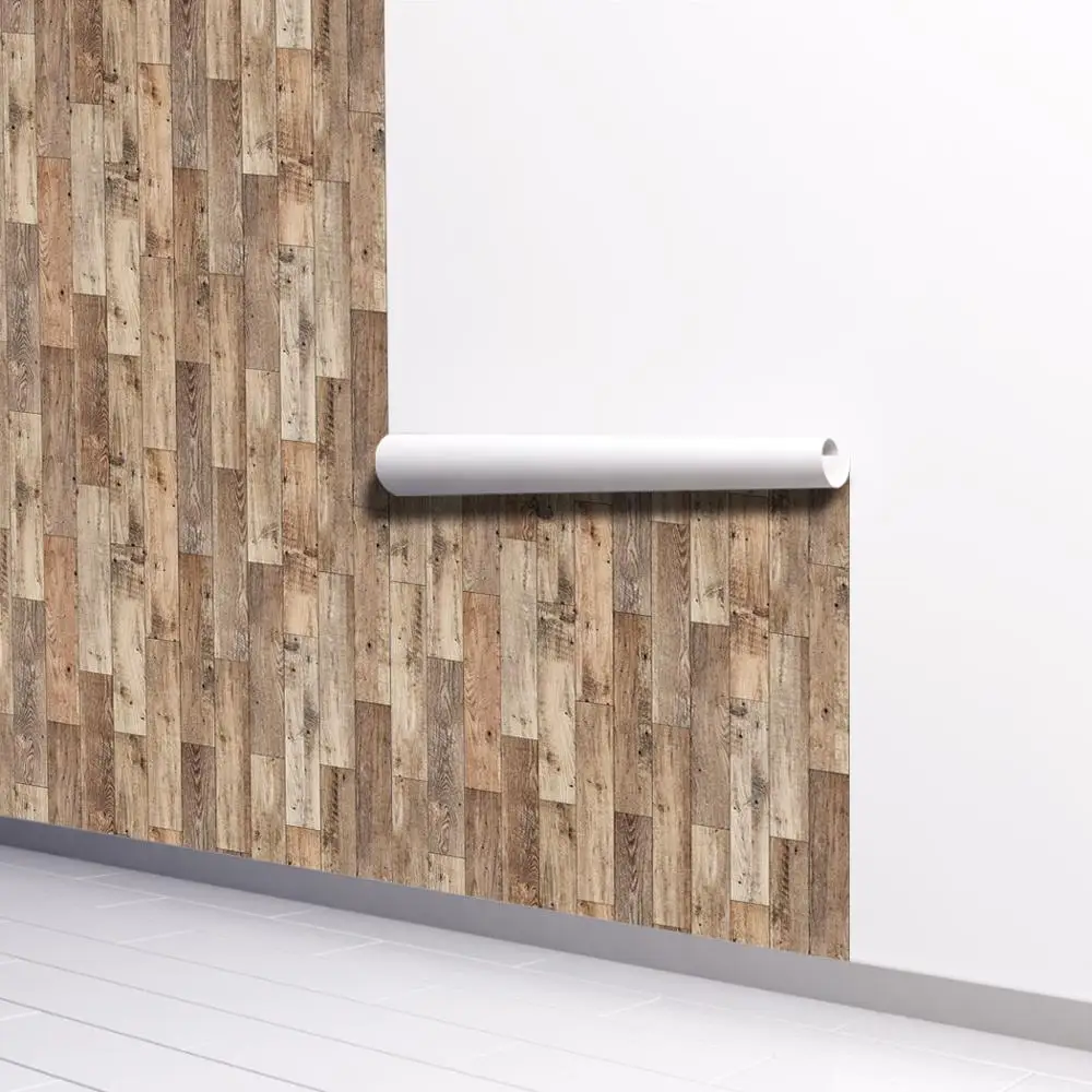 2021 New Released Wood Board Thickened Waterproof Self-Adhesive Wallpapers for Room Decoration and Furniture Renovation
2021 New Released Wood Board Thickened Waterproof Self-Adhesive Wallpapers for Room Decoration and Furniture Renovation