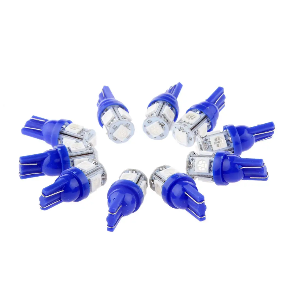 10 шт., суперъяркие Светодиодные Автомобильные лампы T10 194 168 2825 5050 5SMD
10 шт., суперъяркие Светодиодные Автомобильные лампы T10 194 168 2825 5050 5SMD