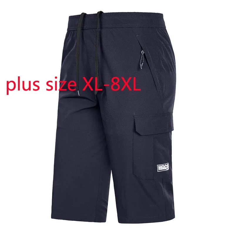 New Arrival Fashion Super Large Men Casual Shorts Elastic Waist Summer Mens Plus Size XL 2XL 3XL 4XL 5XL 6XL 7XL 8XL
New Arrival Fashion Super Large Men Casual Shorts Elastic Waist Summer Mens Plus Size XL 2XL 3XL 4XL 5XL 6XL 7XL 8XL
