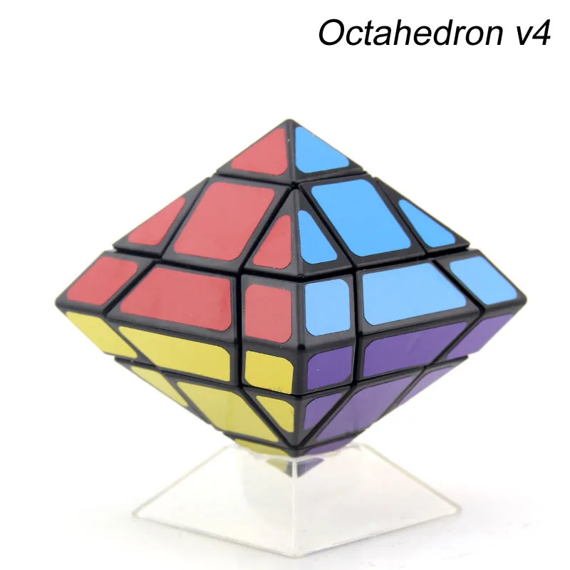 Оригинальный высококачественный Расширенный миксап Octahedron V4 Magic Cube Puzzle Neo Speed идеи для рождественского подарка детские игрушки для детей
Оригинальный высококачественный Расширенный миксап Octahedron V4 Magic Cube Puzzle Neo Speed идеи для рождественского подарка детские игрушки для детей