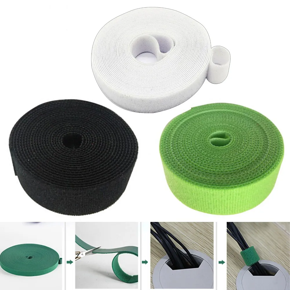 1 Rolls 5M Garden Twine Tie Tape Plant Ties Hook Loop Garden Supports Bamboo Cane Wrap Support PLant Care Products
1 Rolls 5M Garden Twine Tie Tape Plant Ties Hook Loop Garden Supports Bamboo Cane Wrap Support PLant Care Products