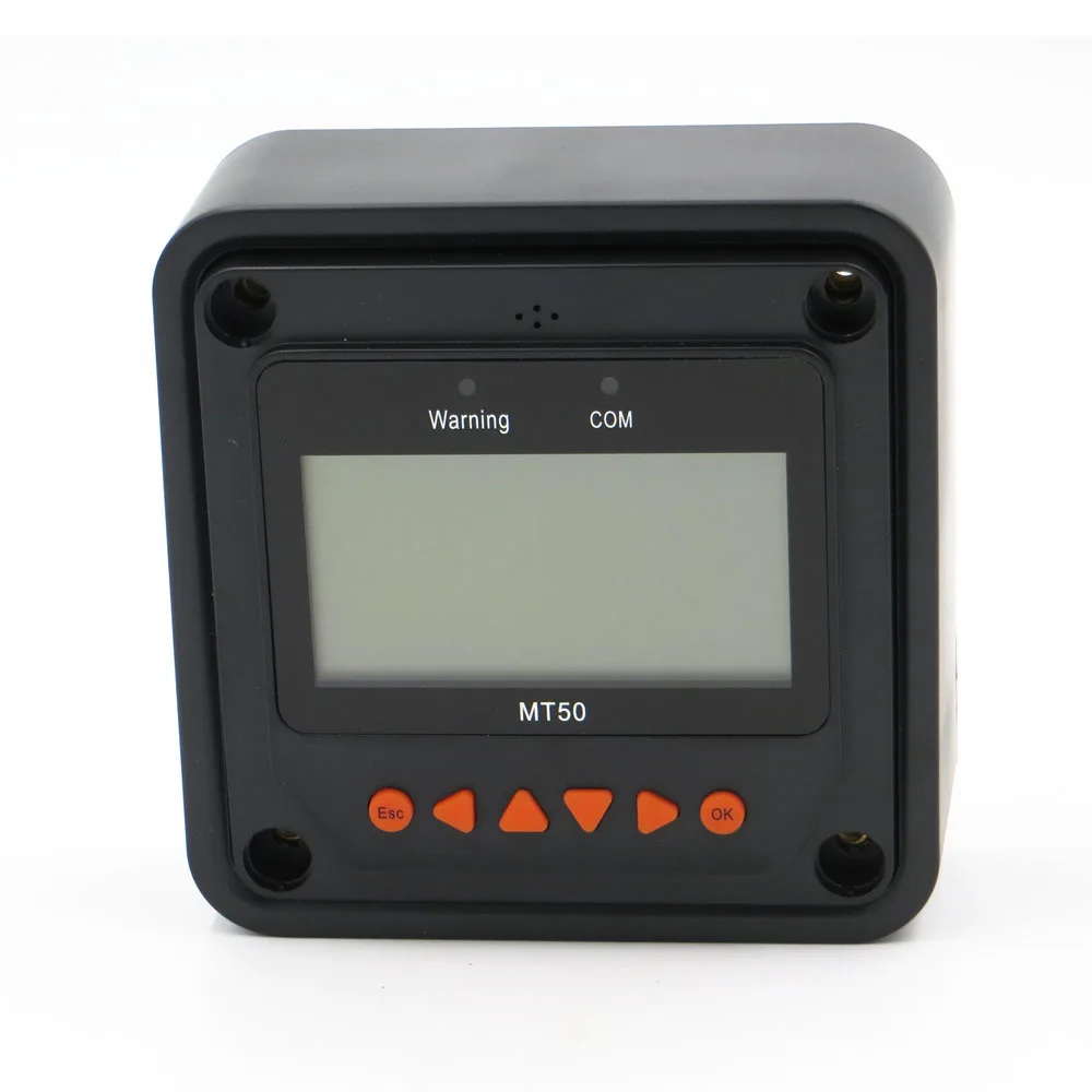 Контроллер солнечной батареи трассировщик EPEVER MPPT eLOG01 eBox-BLE-01 MT50 WIFI Bluetooth eBox-WIFI-01