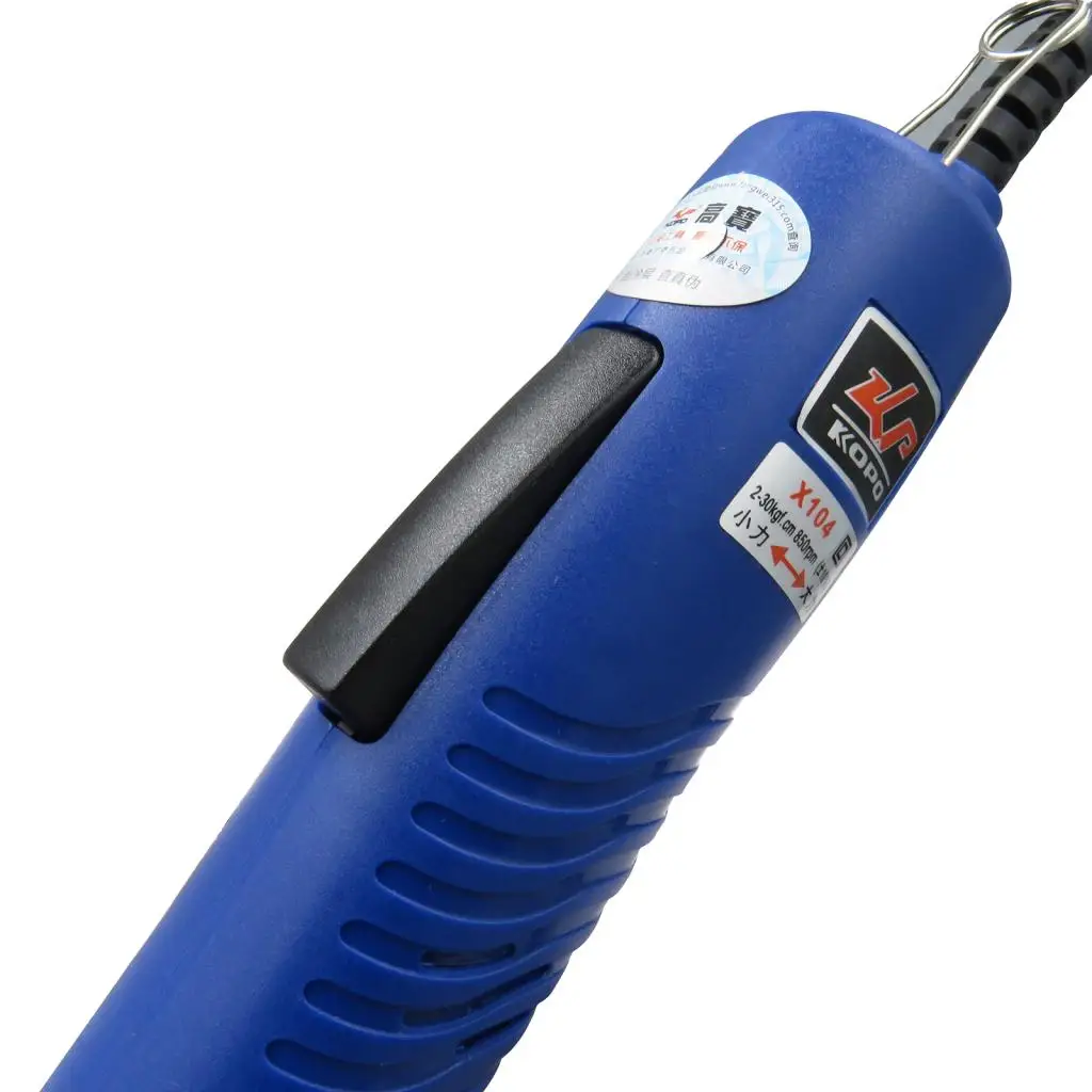 Electric Screwdriver Set, Hex Head- Precise Screw Driver- Automatic, Small, Portable, Corded Screwdriver, Realiable
Electric Screwdriver Set, Hex Head- Precise Screw Driver- Automatic, Small, Portable, Corded Screwdriver, Realiable