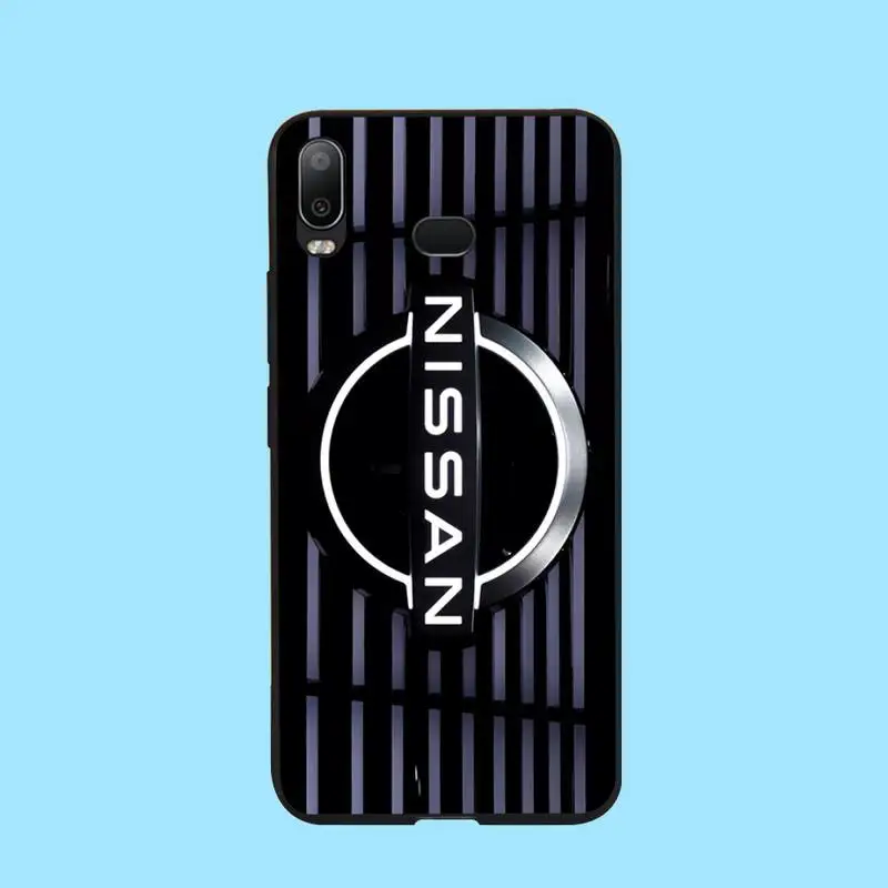PENGHUWAN Nissan Logo Car Customer High Quality Phone Case For Samsung A10 A20 A30 A40 A50 A70 A71 A51 A6 A8 2018
PENGHUWAN Nissan Logo Car Customer High Quality Phone Case For Samsung A10 A20 A30 A40 A50 A70 A71 A51 A6 A8 2018