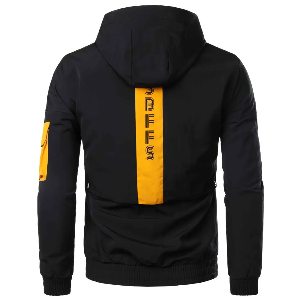 2021 RENAULT Personality Wild Men Zipper Winter Spring Autumn Casual Printing Hooded Jackets Male Outwear Leisure High Quality T 
2021 RENAULT Personality Wild Men Zipper Winter Spring Autumn Casual Printing Hooded Jackets Male Outwear Leisure High Quality T