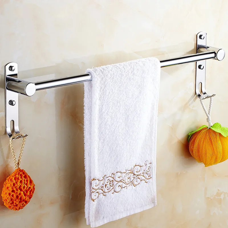 Nordic style Stainless steel wall shelf bracket, single towel strip and hook for bathrobe bathroom accessories etagere mural
Nordic style Stainless steel wall shelf bracket, single towel strip and hook for bathrobe bathroom accessories etagere mural