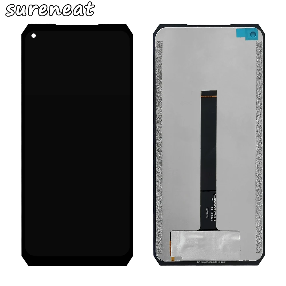6.53" For Oukitel WP7 LCD Display Touch Screen Digitizer Assembly Mobile Repair Parts LCD + Glass Panel Replacement
6.53" For Oukitel WP7 LCD Display Touch Screen Digitizer Assembly Mobile Repair Parts LCD + Glass Panel Replacement