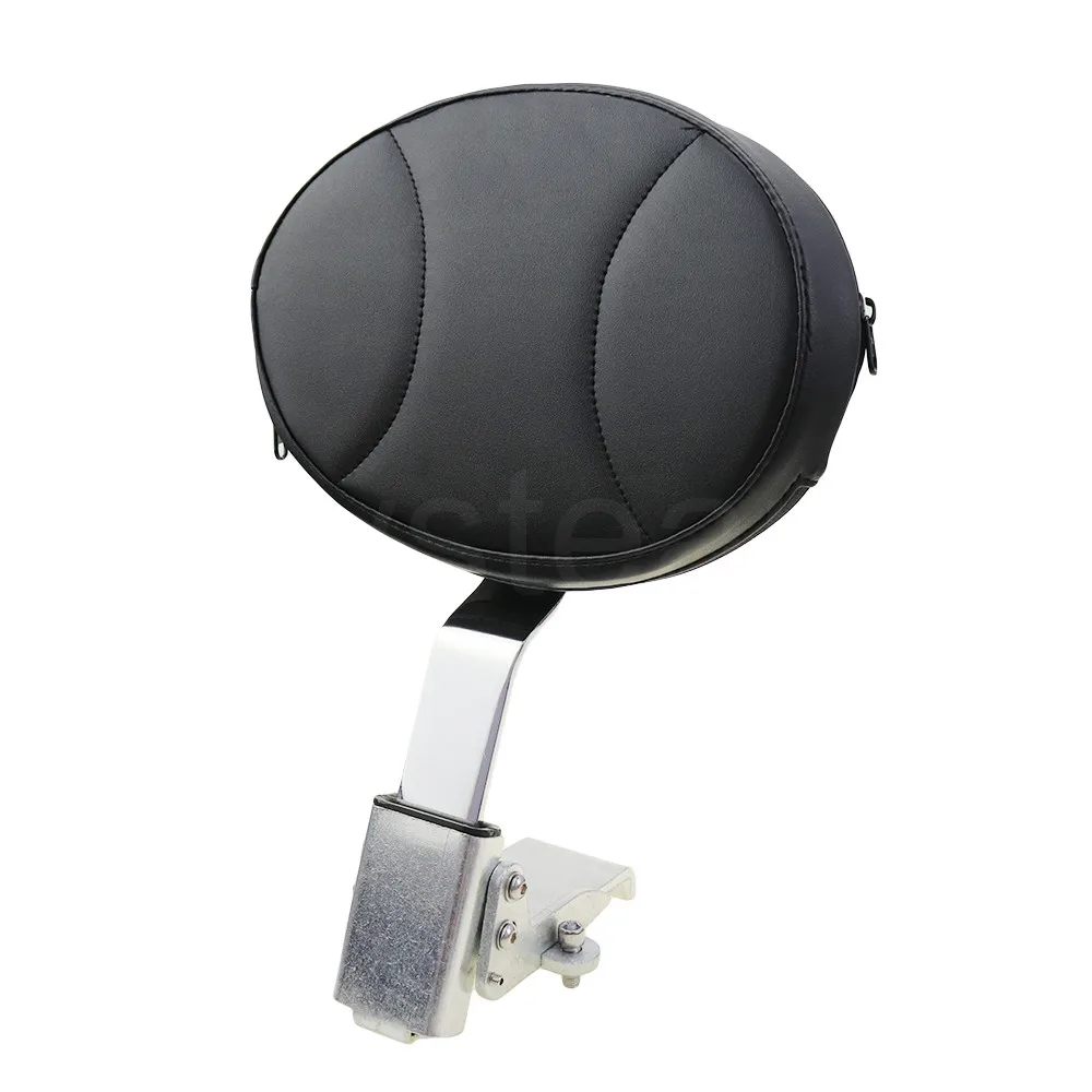Motorcycle Adjustable Plug-In Driver Rider Backrest Kit For Victory 2010 2011 2012-2014 Cross Roads Models & 2012-2013 Hard-Ball
Motorcycle Adjustable Plug-In Driver Rider Backrest Kit For Victory 2010 2011 2012-2014 Cross Roads Models & 2012-2013 Hard-Ball