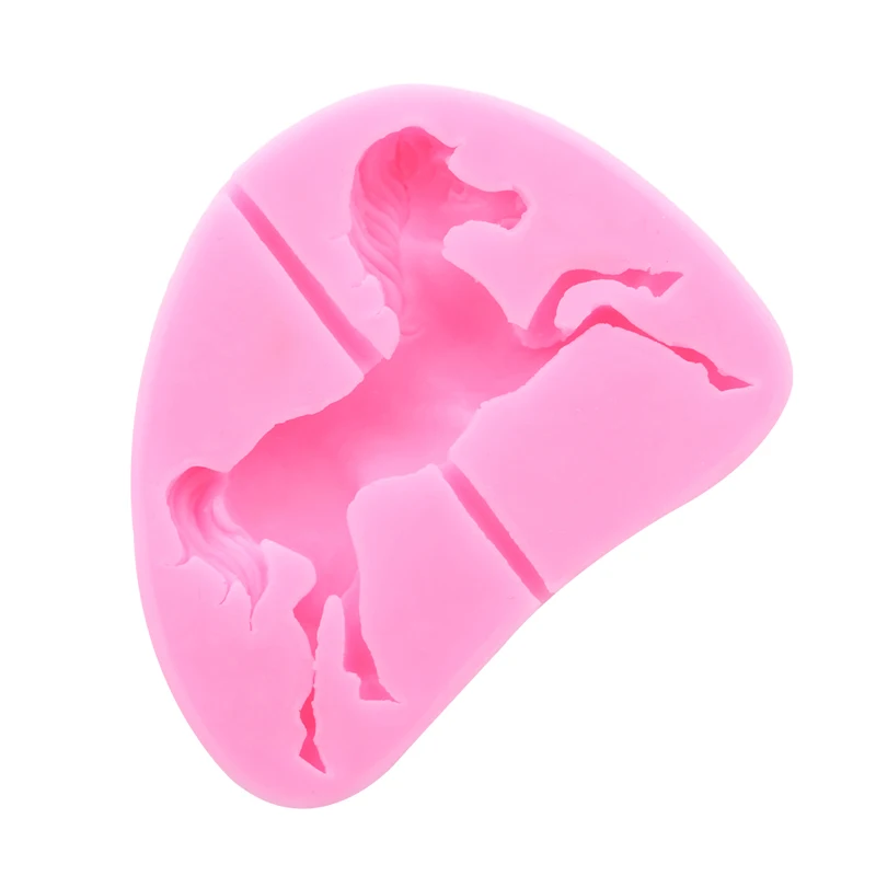 Carousel Horse Shape Silicone Cake Mold Bakeware 3D Silicone Mould For Chocolate Clay Fondant Cake Tools Decorating MA996823
Carousel Horse Shape Silicone Cake Mold Bakeware 3D Silicone Mould For Chocolate Clay Fondant Cake Tools Decorating MA996823