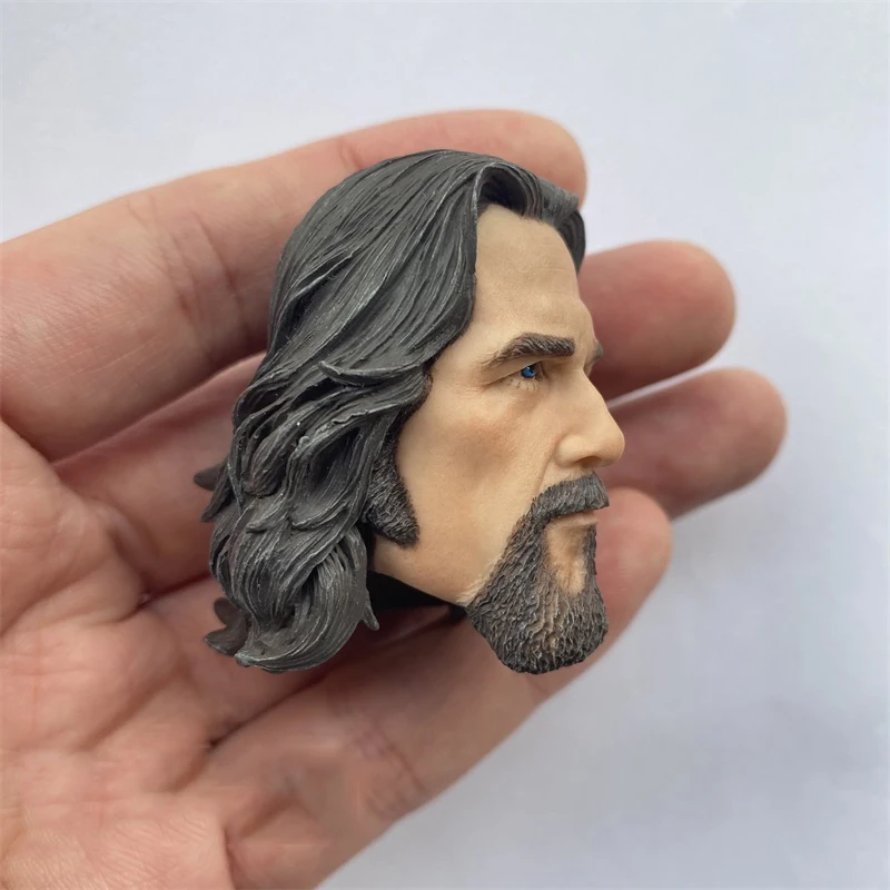 Scale 1/6th Male Comic Player Murder Green Toe Dude Cohen Brothers Head Sculpture For 12inch Doll Soldier Accessories
Scale 1/6th Male Comic Player Murder Green Toe Dude Cohen Brothers Head Sculpture For 12inch Doll Soldier Accessories