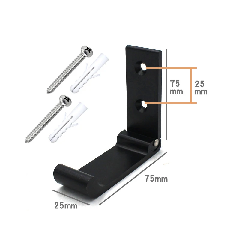 Wall Coat Hook Aluminum Wall Mount Hook Foldable Hat Clothes Headphones Holder for Household Clothing Portable Parts Hot Sold
Wall Coat Hook Aluminum Wall Mount Hook Foldable Hat Clothes Headphones Holder for Household Clothing Portable Parts Hot Sold