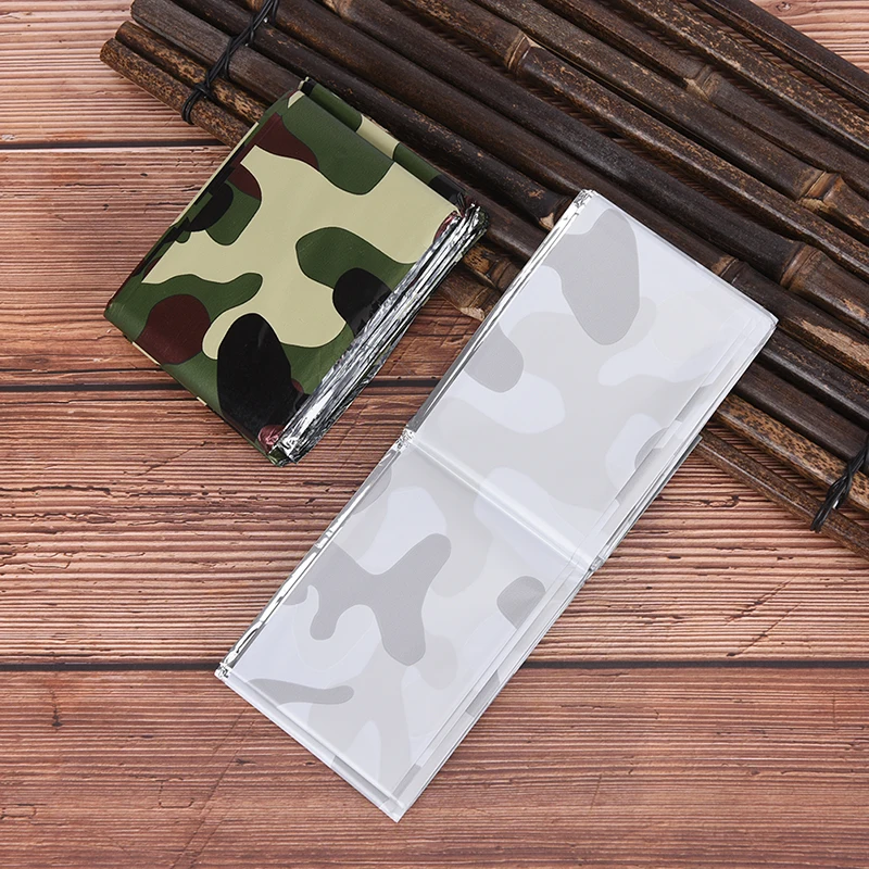 First Aid Blanket Camping Foil Rescue Blanket New Waterproof Lightweight Outdoor Emergency Sleeping Bag Survival Rescue Thermal
First Aid Blanket Camping Foil Rescue Blanket New Waterproof Lightweight Outdoor Emergency Sleeping Bag Survival Rescue Thermal