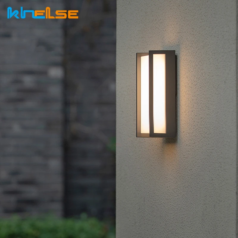 Outdoor 18W Aluminum Paint Frame Wall Light 42 LED Waterproof IP54 Porch Garden Exterior Door Decoration Wall Lamp Lighting 
Outdoor 18W Aluminum Paint Frame Wall Light 42 LED Waterproof IP54 Porch Garden Exterior Door Decoration Wall Lamp Lighting