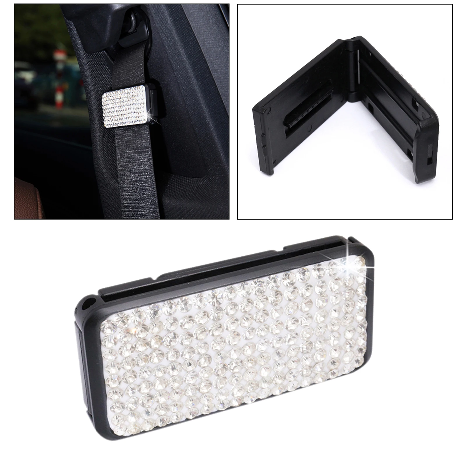 Universal Car Seat Belts Clips Fitted Adjustable Stopper Buckle Plastic Clip Interior Colorful Accessories
Universal Car Seat Belts Clips Fitted Adjustable Stopper Buckle Plastic Clip Interior Colorful Accessories