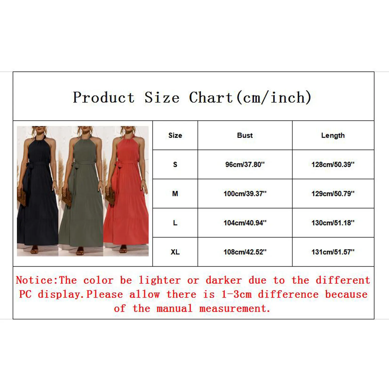 Maxi Dresses For Women Summer 2021 Elegant Halter Dress Y2K Women Summer Casual Halter Sleeveless Long Evening Party Dress
Maxi Dresses For Women Summer 2021 Elegant Halter Dress Y2K Women Summer Casual Halter Sleeveless Long Evening Party Dress