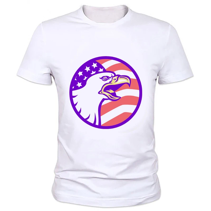 2020 Summer Style Creative T Shirt Men/Women American Flag Casual Shirts For Boy Tee Shirt
2020 Summer Style Creative T Shirt Men/Women American Flag Casual Shirts For Boy Tee Shirt