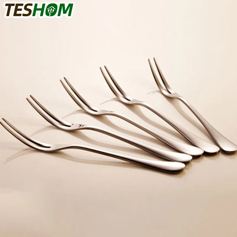 5 шт./лот 13 см вилки для фруктов из нержавеющей стали для ресторана кафетерия домашней вечеринки Десертная Вилка прекрасная вилка для фрукто...
5 шт./лот 13 см вилки для фруктов из нержавеющей стали для ресторана кафетерия домашней вечеринки Десертная Вилка прекрасная вилка для фрукто...