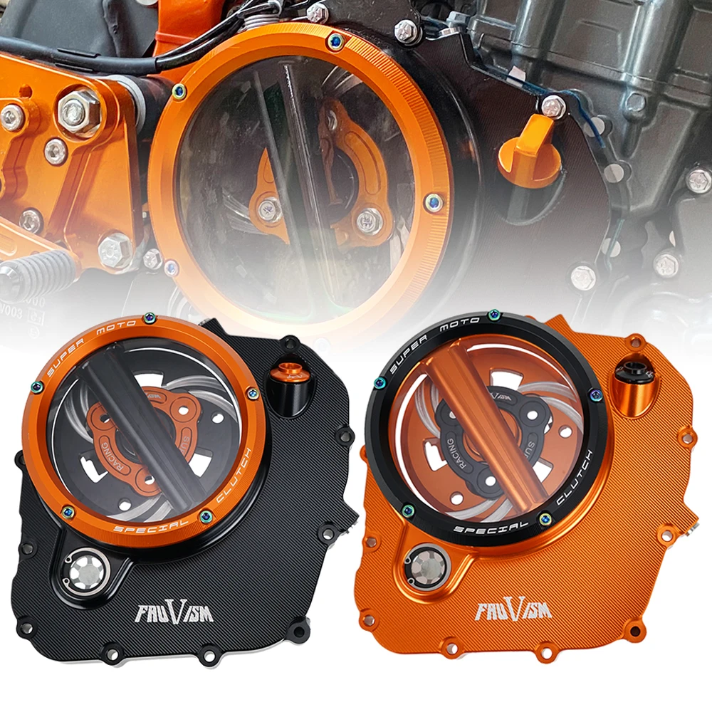 Motorcycle Engine Clutch Cover For KTM Duke 390 RC390 RC 390 390Duke 2018 2019 2020 Clutch Cover Spring Retainer Pressure Plate
Motorcycle Engine Clutch Cover For KTM Duke 390 RC390 RC 390 390Duke 2018 2019 2020 Clutch Cover Spring Retainer Pressure Plate