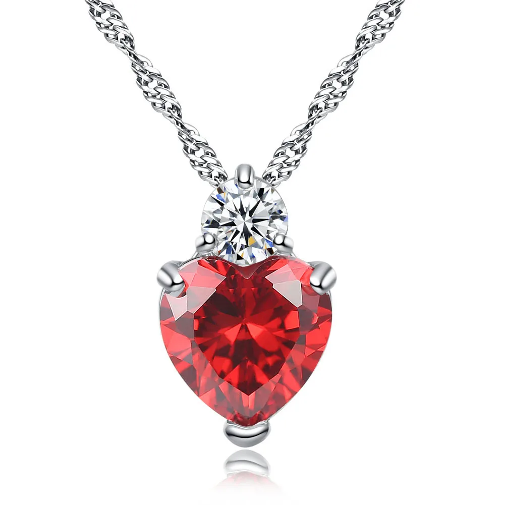 e-commerce exclusively for South Korea's new heart pendant necklace fashion zircon star same jewelry
e-commerce exclusively for South Korea's new heart pendant necklace fashion zircon star same jewelry