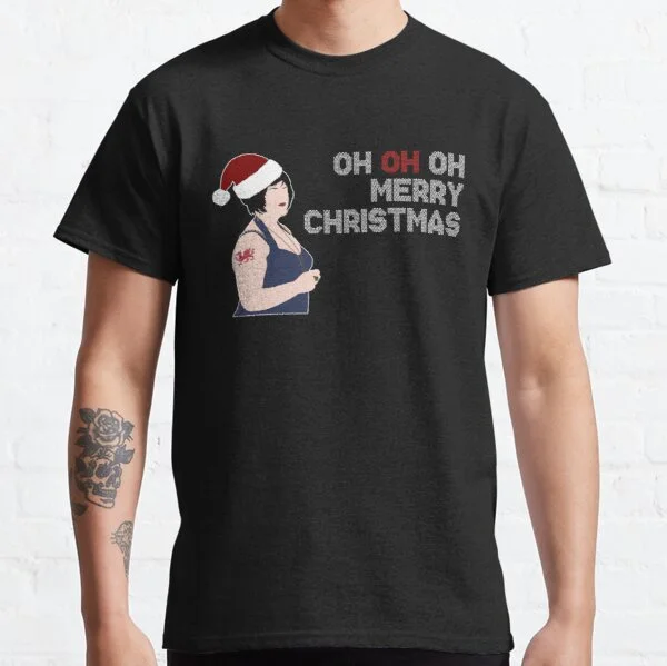 "christmas ness (the original)" T-shirt 
"christmas ness (the original)" T-shirt