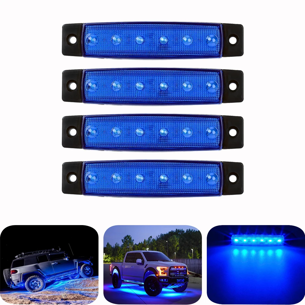 3,8 "12V 4 накладки синий светодиодный Рок светильник s днища Glow след установка светильник для джип внедорожника Ford лодок UTV ATV RZR 4X4 
3,8 "12V 4 накладки синий светодиодный Рок светильник s днища Glow след установка светильник для джип внедорожника Ford лодок UTV ATV RZR 4X4