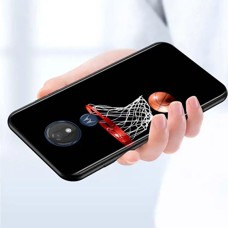 Cool basketball Fashion for Motorola G9 G8 G E7 E6 One Play Marco Hyper Fusion Stylus Power Edge Plus Black Phone Case 
Cool basketball Fashion for Motorola G9 G8 G E7 E6 One Play Marco Hyper Fusion Stylus Power Edge Plus Black Phone Case