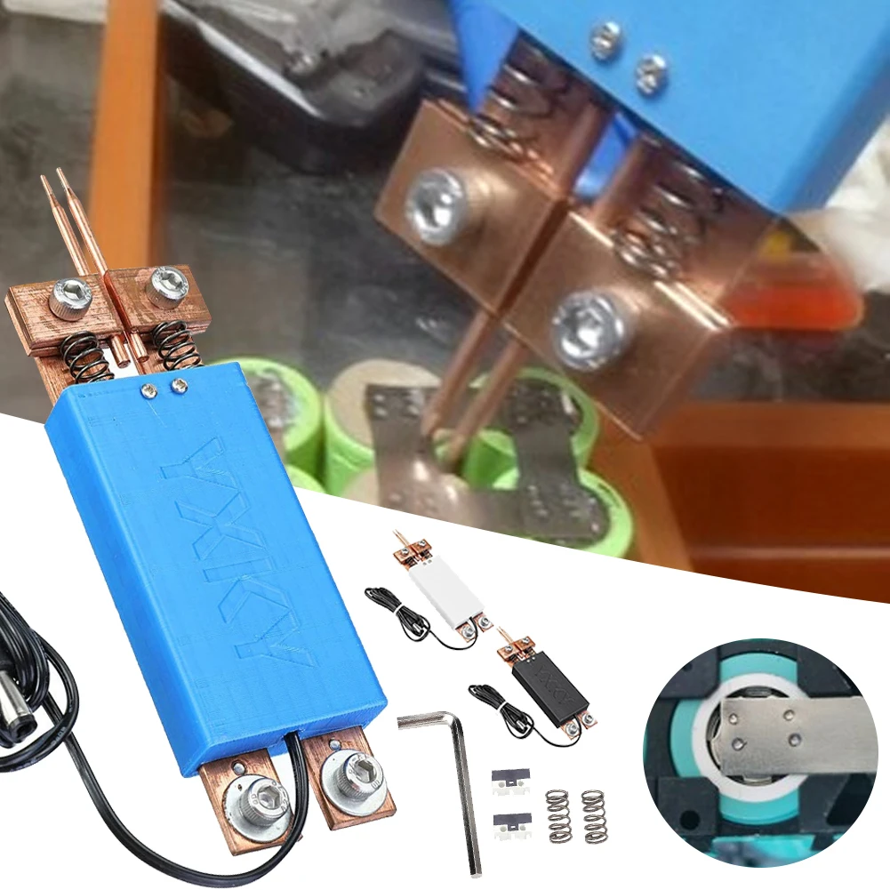 Welding Machine Spot Welding Pen Handheld DIY Automatic Welder Industrial Trigger Supplies Tool Black Spot Welder Machine
Welding Machine Spot Welding Pen Handheld DIY Automatic Welder Industrial Trigger Supplies Tool Black Spot Welder Machine