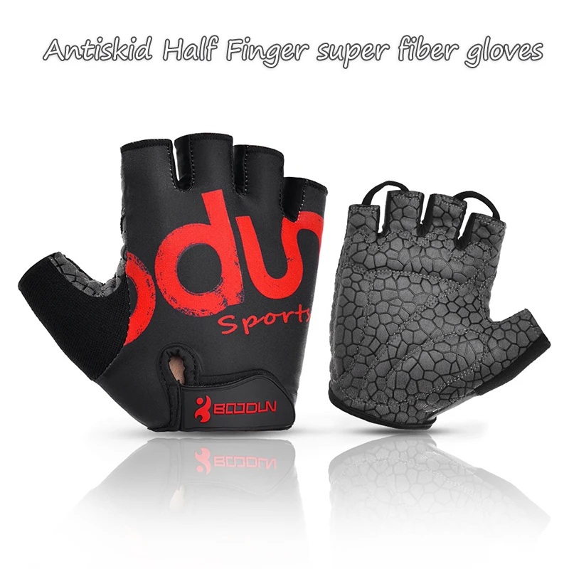 Microfiber Half Finger Gloves Soft Padded Short Finger Glove Hook & Loop Closure Easy Take off for Riding Fitness Summer J55
Microfiber Half Finger Gloves Soft Padded Short Finger Glove Hook & Loop Closure Easy Take off for Riding Fitness Summer J55