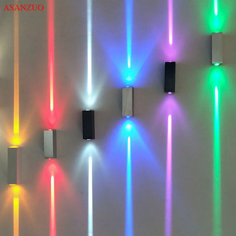 6W COB Outdoor wall light waterproof rectangular aluminum led wall light Up and Down Wall Sconces AC85-265V Porch light
6W COB Outdoor wall light waterproof rectangular aluminum led wall light Up and Down Wall Sconces AC85-265V Porch light