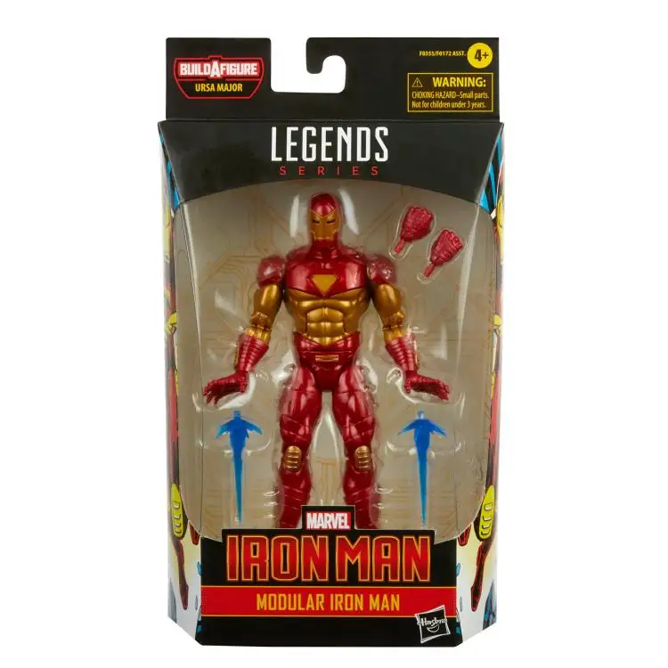 Marvel Legends Modular Iron Man Sneak Hologram Dark Star Ursa Action Figure Movable Joints Christmas Present Model Toys
Marvel Legends Modular Iron Man Sneak Hologram Dark Star Ursa Action Figure Movable Joints Christmas Present Model Toys
