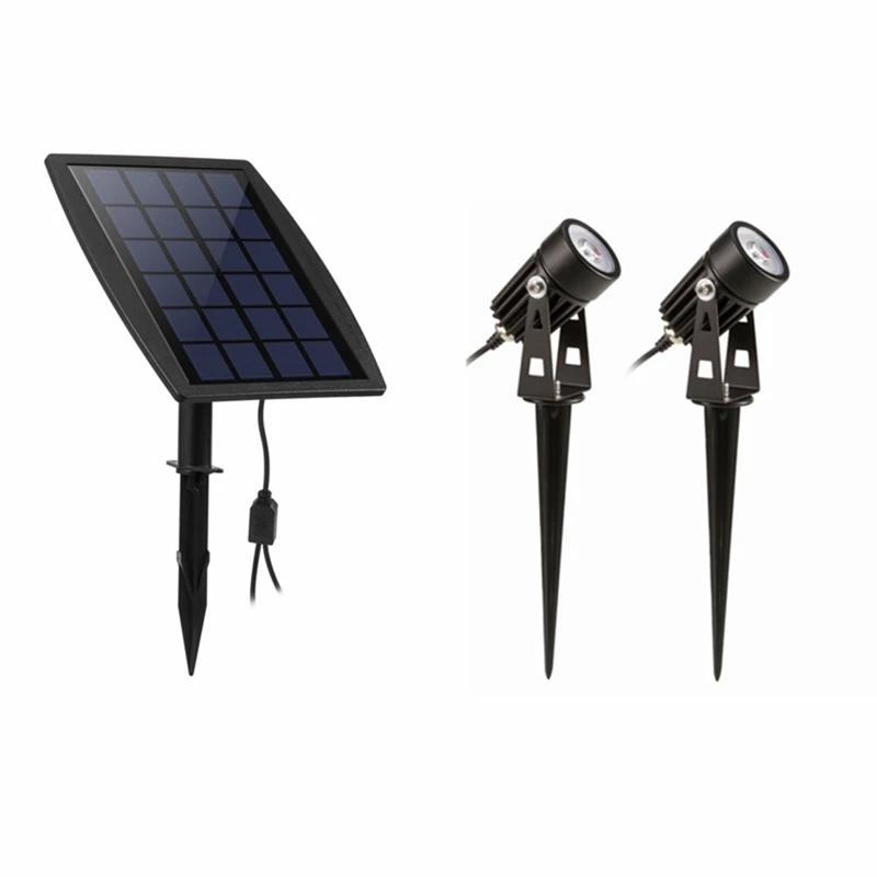 Waterproof Solar Garden Lamps Garden Decoration Lawn Lamps IP65 High Quality Lights
Waterproof Solar Garden Lamps Garden Decoration Lawn Lamps IP65 High Quality Lights