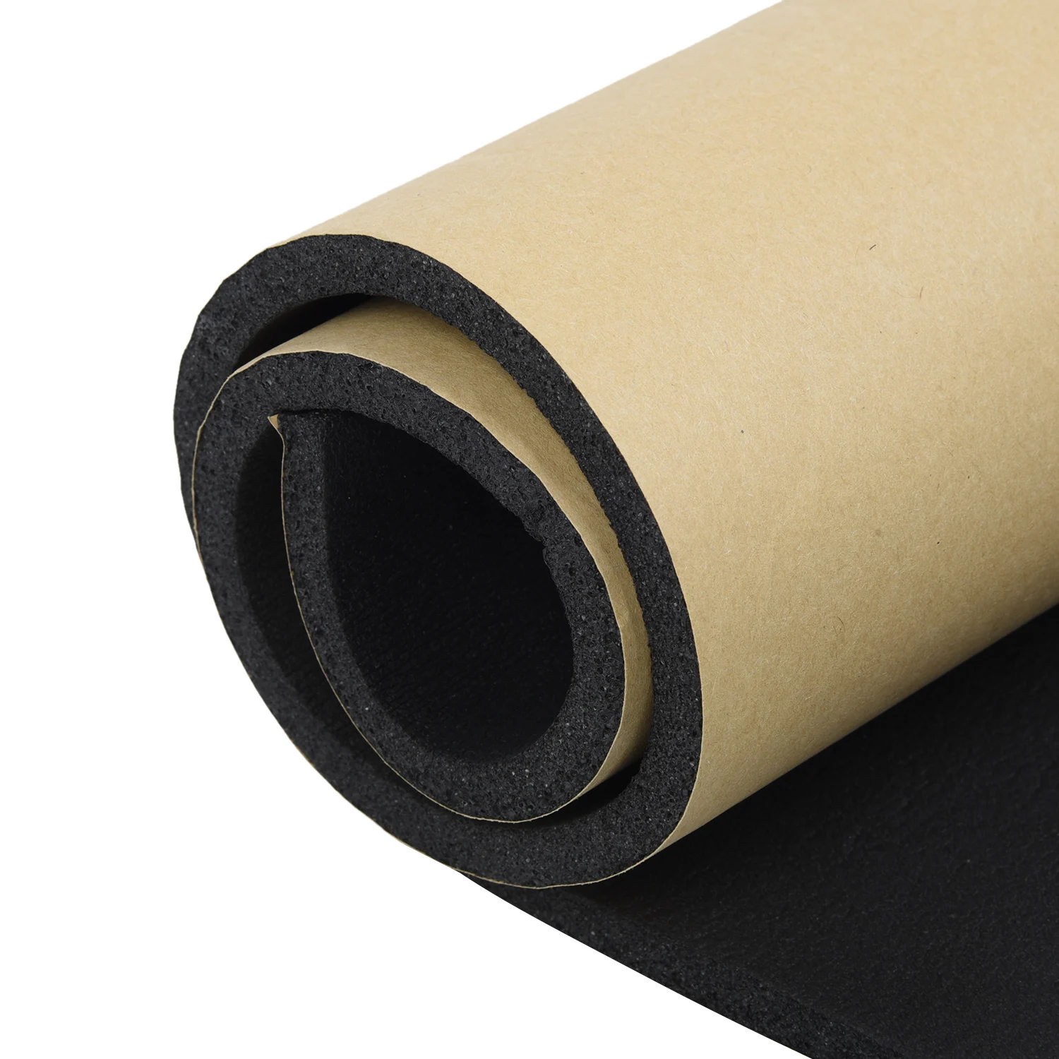 5mm Car Stereo Noise Heat Insulation Sound-proof Dampening Pad Mat 50*80cm Soundproof Ring Foam Pad Woofer
5mm Car Stereo Noise Heat Insulation Sound-proof Dampening Pad Mat 50*80cm Soundproof Ring Foam Pad Woofer