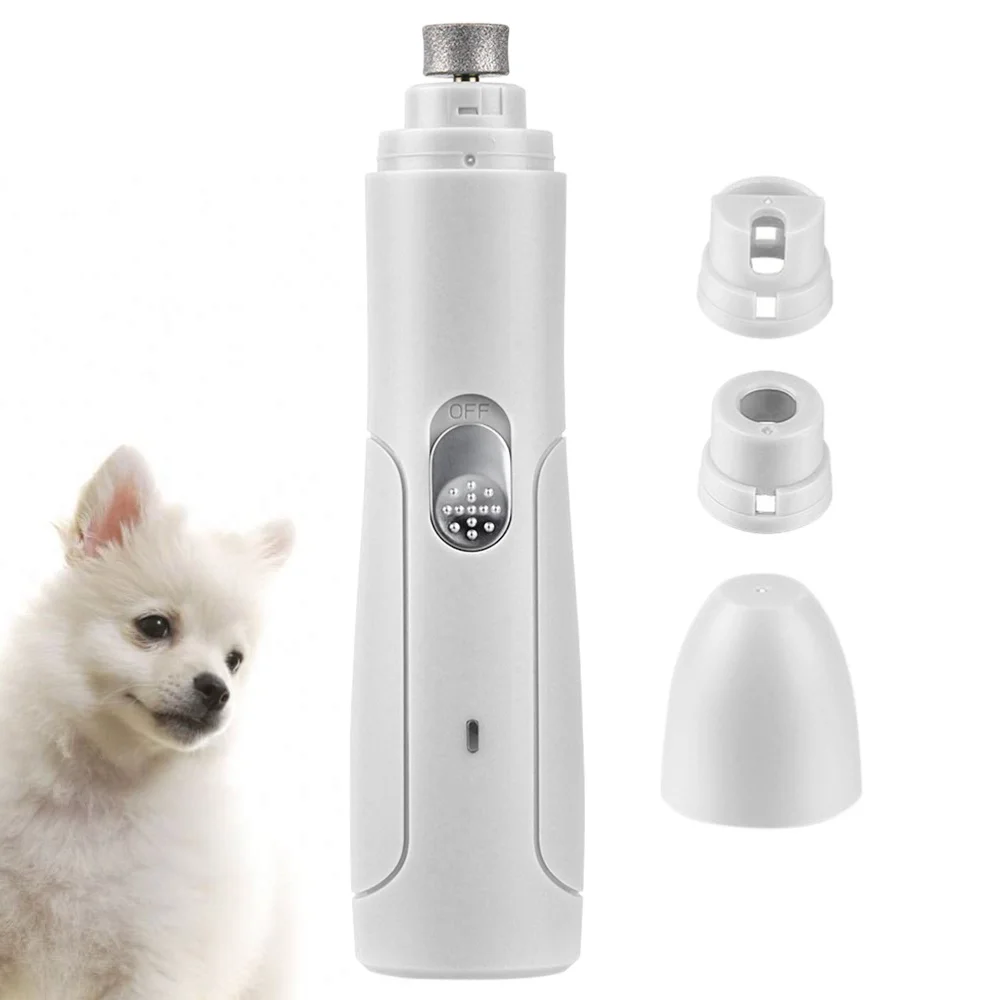 Portable Claw Nail Polisher Automatic Nail Trimmer Creative Nail Clipper Electric Nail Grinding Tool
Portable Claw Nail Polisher Automatic Nail Trimmer Creative Nail Clipper Electric Nail Grinding Tool